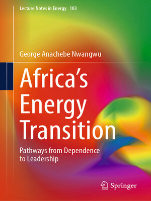 cover image of Africa's Energy Transition